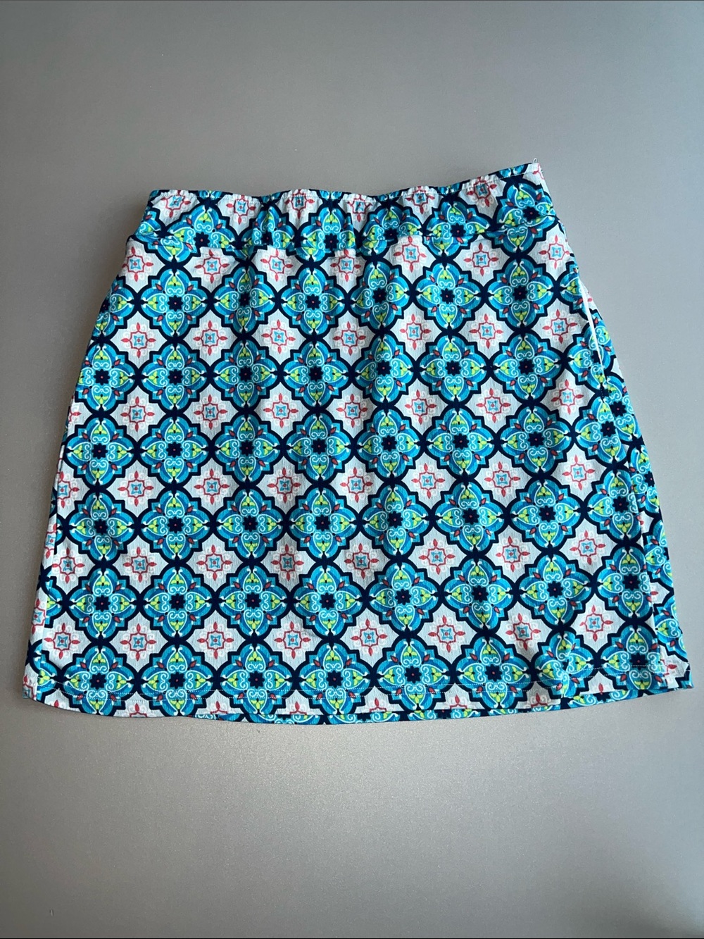 Emerald 18 Skort